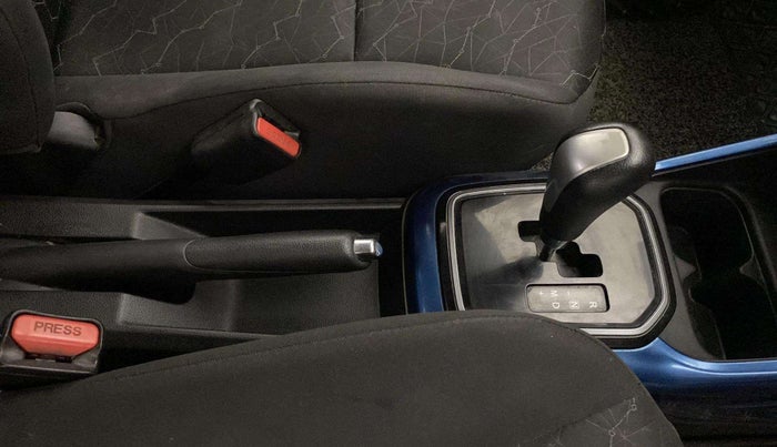 2017 Maruti IGNIS ALPHA 1.2 AMT, Petrol, Automatic, 86,237 km, Gear Lever