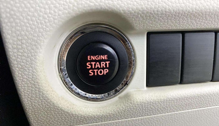 2017 Maruti IGNIS ALPHA 1.2 AMT, Petrol, Automatic, 86,237 km, Keyless Start/ Stop Button