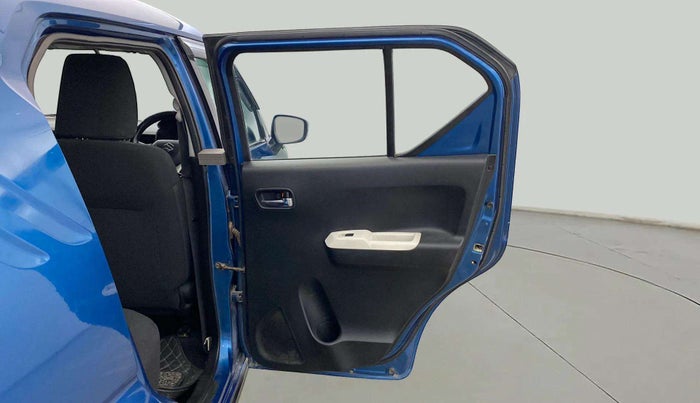 2017 Maruti IGNIS ALPHA 1.2 AMT, Petrol, Automatic, 86,237 km, RHS Rear Door