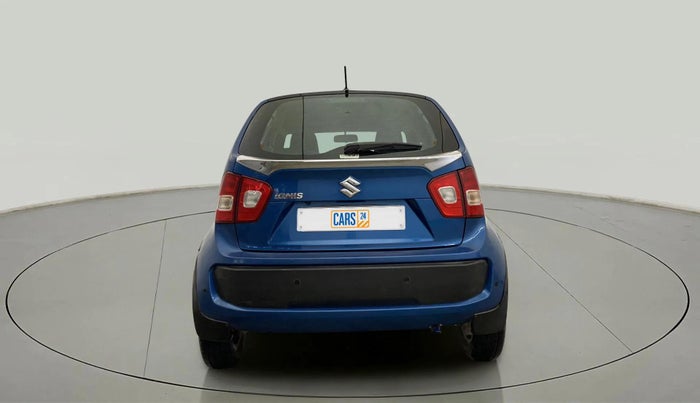 2017 Maruti IGNIS ALPHA 1.2 AMT, Petrol, Automatic, 86,237 km, Back/Rear
