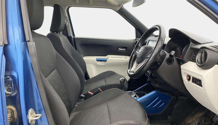 2017 Maruti IGNIS ALPHA 1.2 AMT, Petrol, Automatic, 86,237 km, Right Side Front Door Cabin