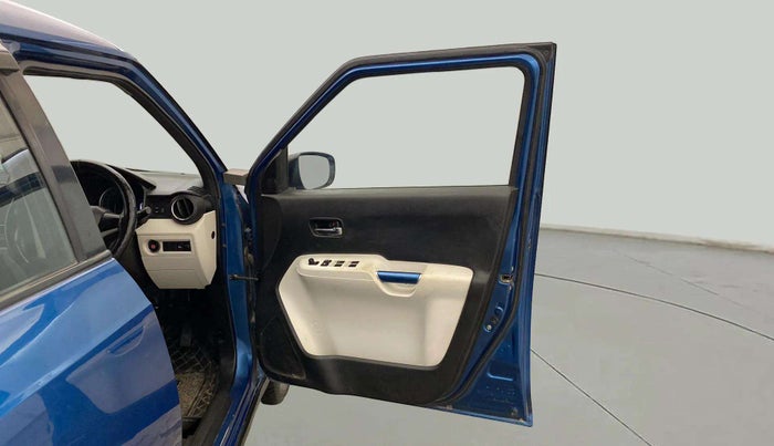 2017 Maruti IGNIS ALPHA 1.2 AMT, Petrol, Automatic, 86,237 km, RHS Front Door