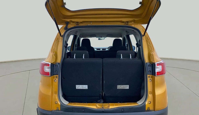 2020 Renault TRIBER RXZ AMT, Petrol, Automatic, 68,985 km, Boot Open Zoomed View