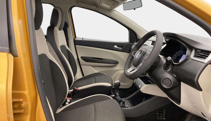 2020 Renault TRIBER RXZ AMT, Petrol, Automatic, 68,985 km, Right Side Front Door Cabin