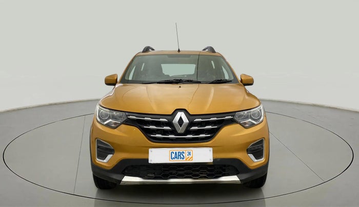2020 Renault TRIBER RXZ AMT, Petrol, Automatic, 68,985 km, Front