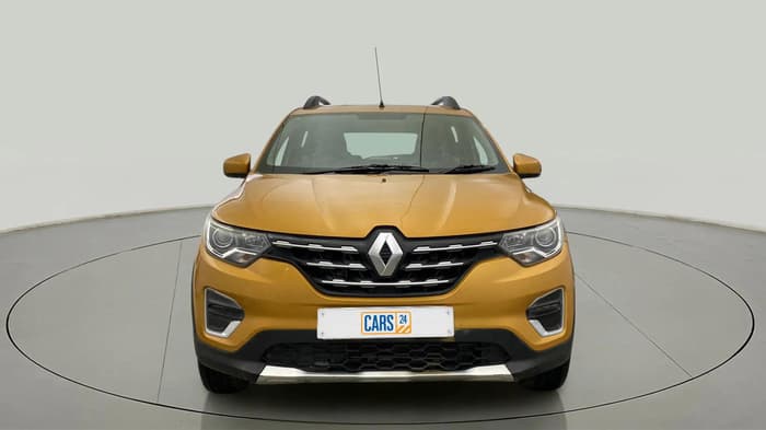 2020 Renault TRIBER RXZ AMT, Petrol, Automatic, 69,295 km, Front