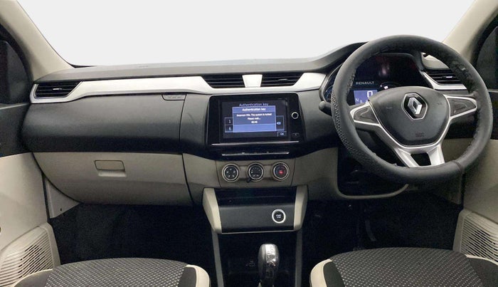 2020 Renault TRIBER RXZ AMT, Petrol, Automatic, 68,985 km, Dashboard