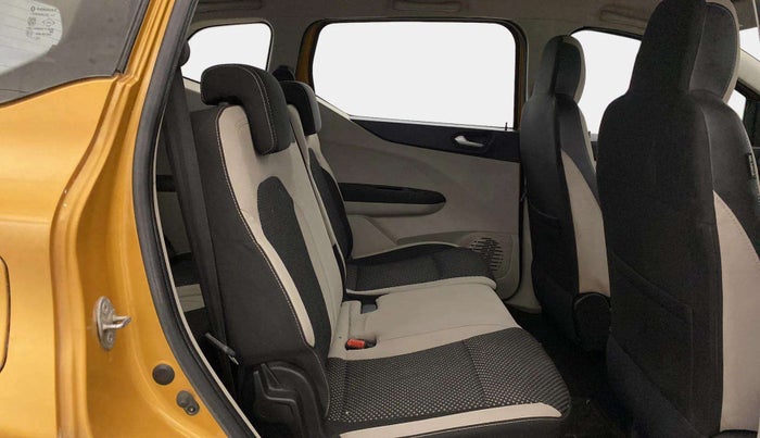 2020 Renault TRIBER RXZ AMT, Petrol, Automatic, 68,985 km, Right Side Rear Door Cabin