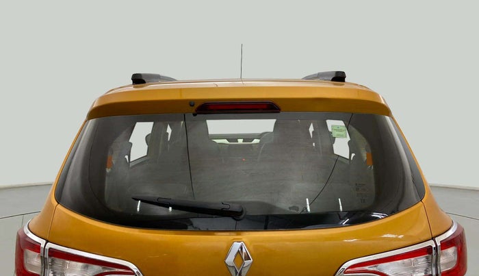 2020 Renault TRIBER RXZ AMT, Petrol, Automatic, 68,985 km, Rear Windshield
