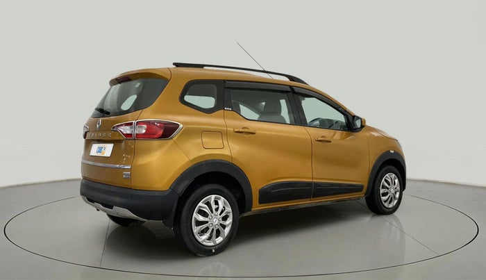 2020 Renault TRIBER RXZ AMT, Petrol, Automatic, 68,985 km, Right Back Diagonal