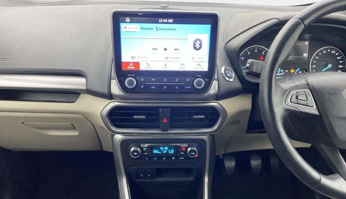 2020 Ford Ecosport TITANIUM 1.5L PETROL, Petrol, Manual, 38,097 km, Air Conditioner