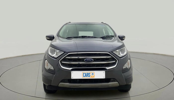 2020 Ford Ecosport TITANIUM 1.5L PETROL, Petrol, Manual, 38,097 km, Front