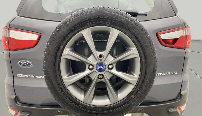 2020 Ford Ecosport TITANIUM 1.5L PETROL, Petrol, Manual, 38,097 km, Spare Tyre