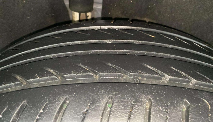 2020 Ford Ecosport TITANIUM 1.5L PETROL, Petrol, Manual, 38,097 km, Right Rear Tyre Tread