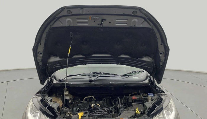 2020 Ford Ecosport TITANIUM 1.5L PETROL, Petrol, Manual, 38,097 km, Open Bonet