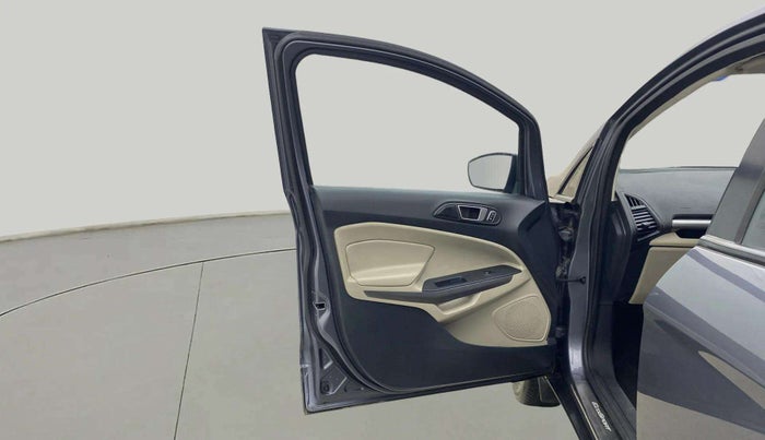 2020 Ford Ecosport TITANIUM 1.5L PETROL, Petrol, Manual, 38,097 km, LHS Front Door