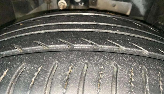 2020 Ford Ecosport TITANIUM 1.5L PETROL, Petrol, Manual, 38,097 km, Right Front Tyre Tread