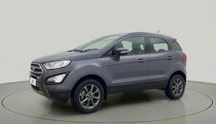 2020 Ford Ecosport TITANIUM 1.5L PETROL, Petrol, Manual, 38,097 km, Left Front Diagonal