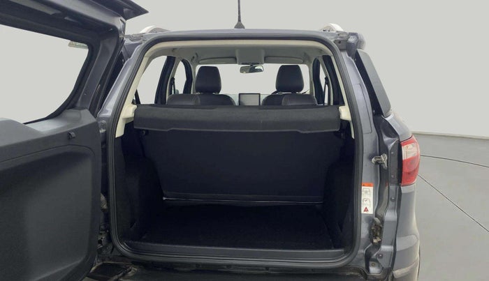2020 Ford Ecosport TITANIUM 1.5L PETROL, Petrol, Manual, 38,097 km, Boot Open Zoomed View