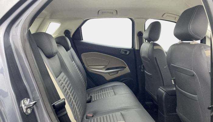 2020 Ford Ecosport TITANIUM 1.5L PETROL, Petrol, Manual, 38,097 km, Right Side Rear Door Cabin