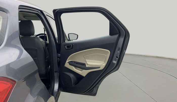 2020 Ford Ecosport TITANIUM 1.5L PETROL, Petrol, Manual, 38,097 km, RHS Rear Door