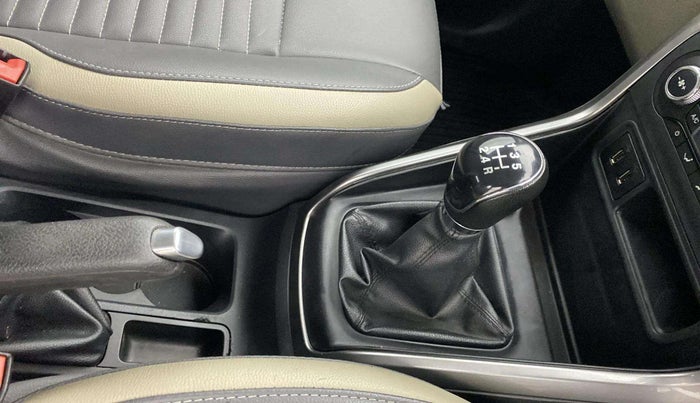 2020 Ford Ecosport TITANIUM 1.5L PETROL, Petrol, Manual, 38,097 km, Gear Lever