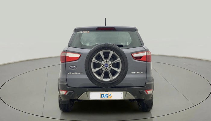 2020 Ford Ecosport TITANIUM 1.5L PETROL, Petrol, Manual, 38,097 km, Back/Rear