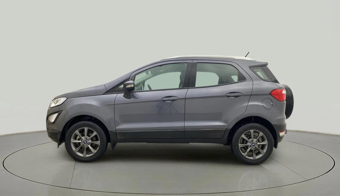 2020 Ford Ecosport TITANIUM 1.5L PETROL, Petrol, Manual, 38,097 km, Left Side