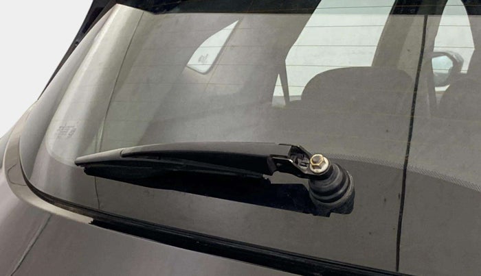 2021 Tata Harrier XT PLUS 2.0L KRYOTEC DARK EDITON, Diesel, Manual, 62,468 km, Rear Wiper