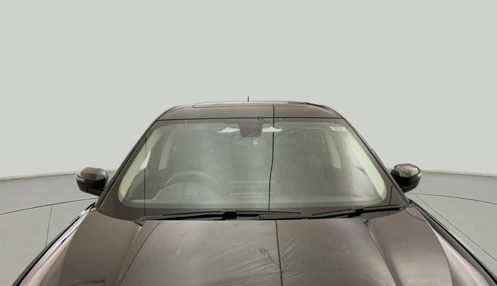 2021 Tata Harrier XT PLUS 2.0L KRYOTEC DARK EDITON, Diesel, Manual, 62,468 km, Front Windshield