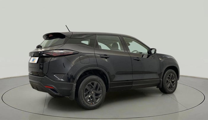 2021 Tata Harrier XT PLUS 2.0L KRYOTEC DARK EDITON, Diesel, Manual, 62,468 km, Right Back Diagonal