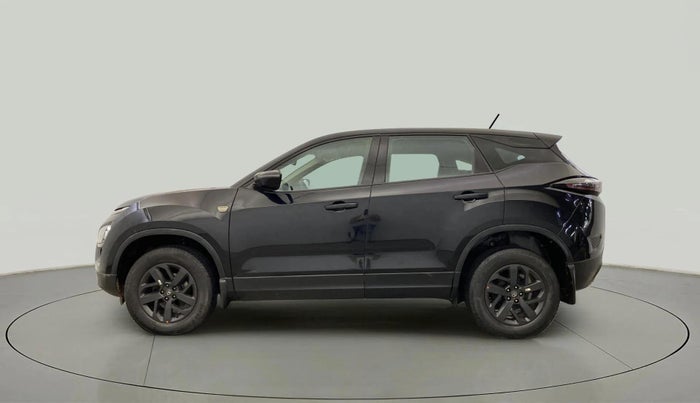 2021 Tata Harrier XT PLUS 2.0L KRYOTEC DARK EDITON, Diesel, Manual, 62,468 km, Left Side
