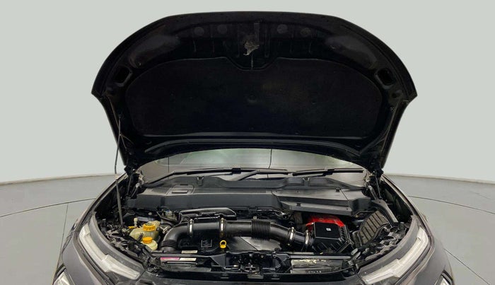 2021 Tata Harrier XT PLUS 2.0L KRYOTEC DARK EDITON, Diesel, Manual, 62,468 km, Open Bonet