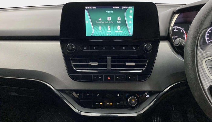 2021 Tata Harrier XT PLUS 2.0L KRYOTEC DARK EDITON, Diesel, Manual, 62,468 km, Air Conditioner