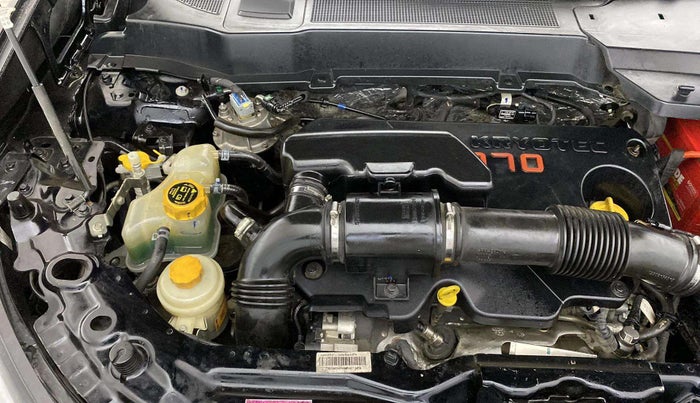 2021 Tata Harrier XT PLUS 2.0L KRYOTEC DARK EDITON, Diesel, Manual, 62,468 km, Engine View - Right