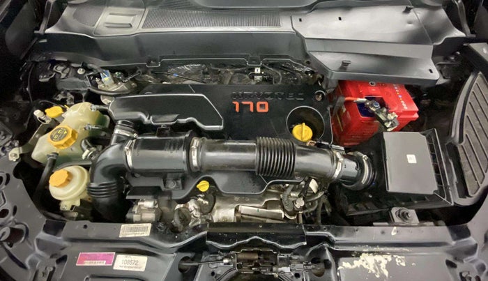 2021 Tata Harrier XT PLUS 2.0L KRYOTEC DARK EDITON, Diesel, Manual, 62,468 km, Engine View
