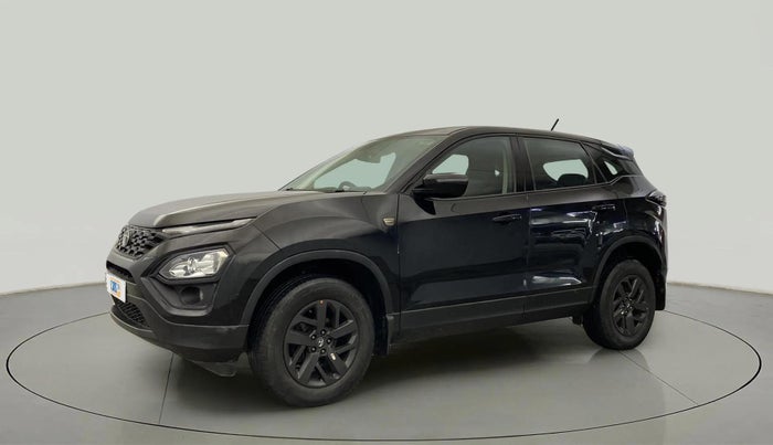 2021 Tata Harrier XT PLUS 2.0L KRYOTEC DARK EDITON, Diesel, Manual, 62,468 km, Left Front Diagonal