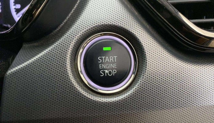 2021 Tata Harrier XT PLUS 2.0L KRYOTEC DARK EDITON, Diesel, Manual, 62,468 km, Keyless Start/ Stop Button