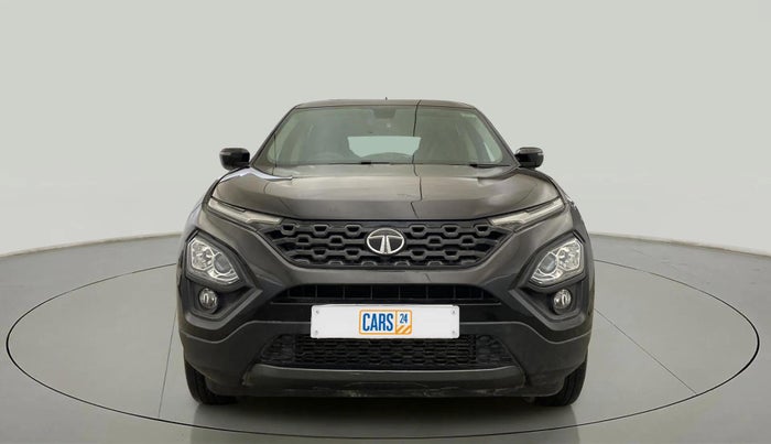 2021 Tata Harrier XT PLUS 2.0L KRYOTEC DARK EDITON, Diesel, Manual, 62,468 km, Front