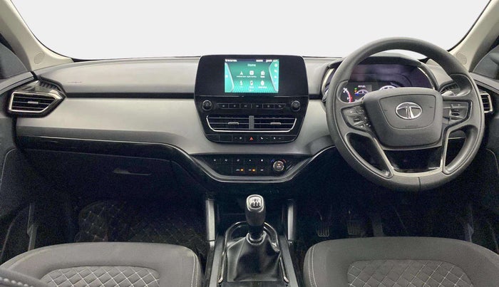 2021 Tata Harrier XT PLUS 2.0L KRYOTEC DARK EDITON, Diesel, Manual, 62,468 km, Dashboard