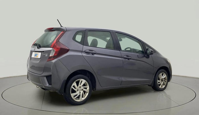 2017 Honda Jazz 1.2L I-VTEC V AT, Petrol, Automatic, 52,199 km, Right Back Diagonal
