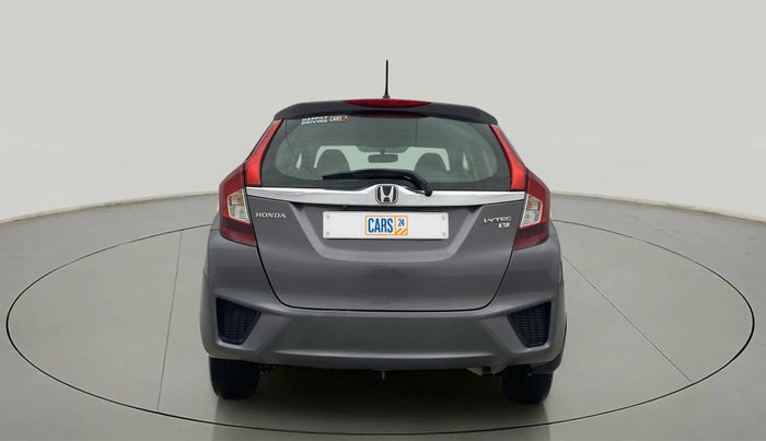 2017 Honda Jazz 1.2L I-VTEC V AT, Petrol, Automatic, 52,199 km, Back/Rear
