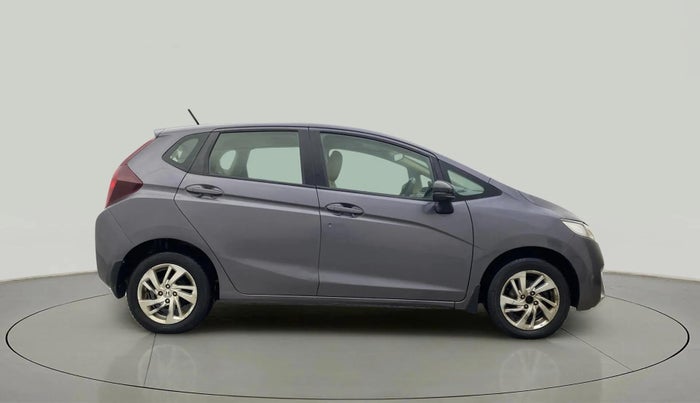 2017 Honda Jazz 1.2L I-VTEC V AT, Petrol, Automatic, 52,199 km, Right Side View
