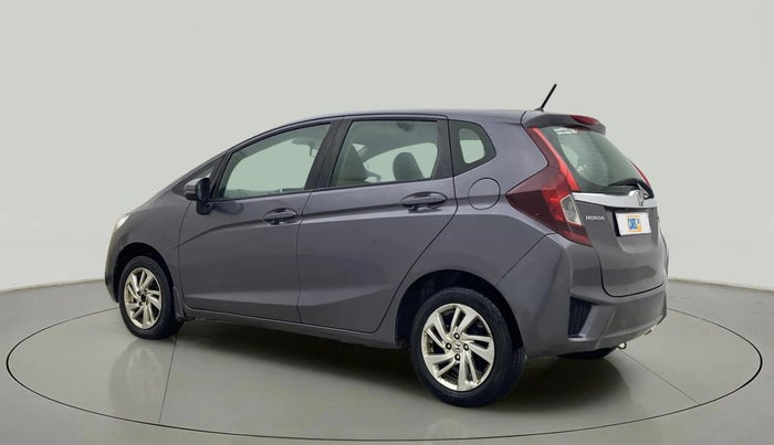 2017 Honda Jazz 1.2L I-VTEC V AT, Petrol, Automatic, 52,199 km, Left Back Diagonal