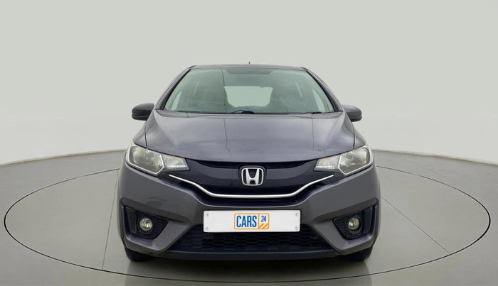 2017 Honda Jazz 1.2L I-VTEC V AT, Petrol, Automatic, 52,199 km, Front