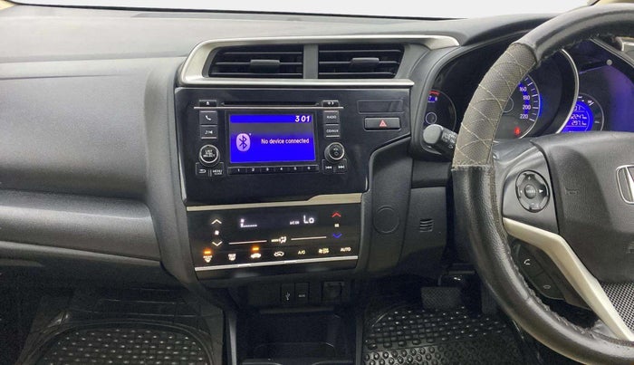 2017 Honda Jazz 1.2L I-VTEC V AT, Petrol, Automatic, 52,199 km, Air Conditioner