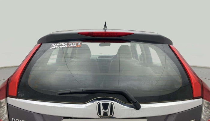 2017 Honda Jazz 1.2L I-VTEC V AT, Petrol, Automatic, 52,199 km, Rear Windshield