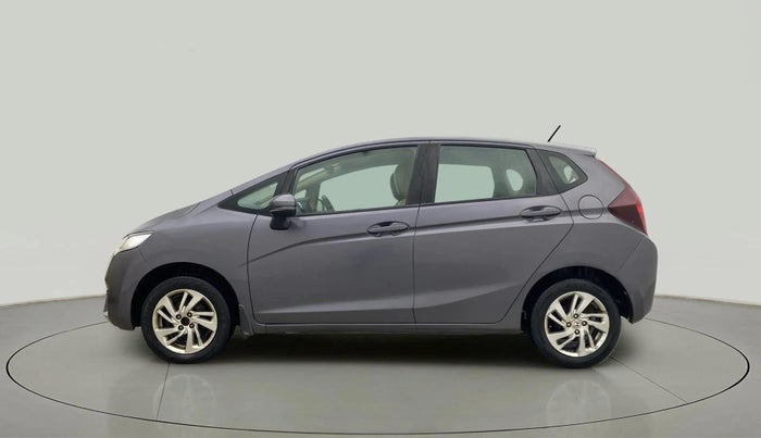 2017 Honda Jazz 1.2L I-VTEC V AT, Petrol, Automatic, 52,199 km, Left Side