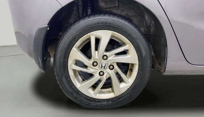 2017 Honda Jazz 1.2L I-VTEC V AT, Petrol, Automatic, 52,199 km, Right Rear Wheel