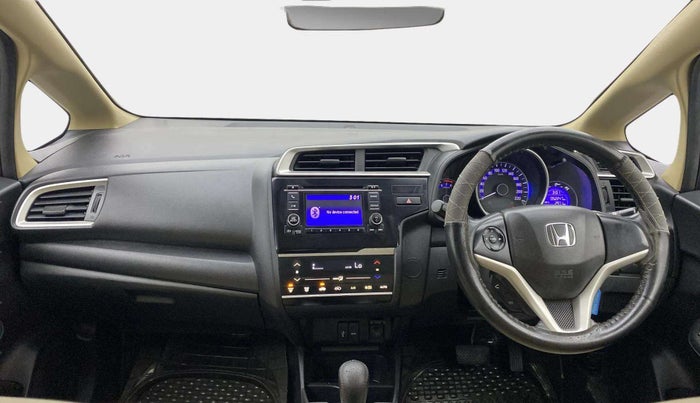2017 Honda Jazz 1.2L I-VTEC V AT, Petrol, Automatic, 52,199 km, Dashboard
